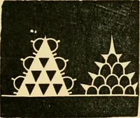 An illustration from History of lace (1902)