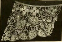 An illustration from History of lace (1902)