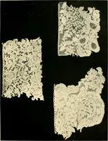 An illustration from History of lace (1902)