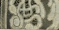 An illustration from History of lace (1902)
