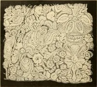 An illustration from History of lace (1902)
