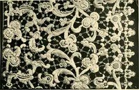 An illustration from History of lace (1902)