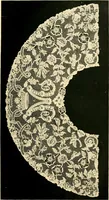 An illustration from History of lace (1902)