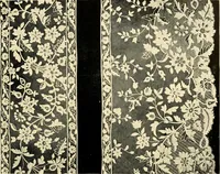 An illustration from History of lace (1902)