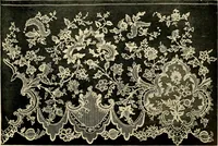 An illustration from History of lace (1902)