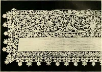 An illustration from History of lace (1902)