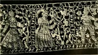 An illustration from History of lace (1902)