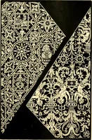 An illustration from History of lace (1902)