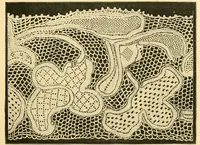 An illustration from History of lace (1902)
