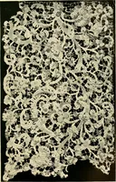 An illustration from History of lace (1902)