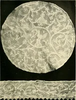 An illustration from History of lace (1902)