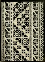 An illustration from History of lace (1902)