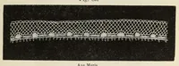 An illustration from A history of lace (1875)