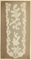 An illustration from A history of lace (1875)