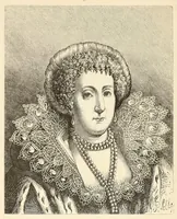 An illustration from A history of lace (1875)