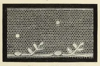 An illustration from A history of lace (1875)