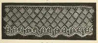 An illustration from A history of lace (1875)