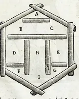 Picture 11 of 17 from The history of Lapland, wherein are shewed the original, manners, habits, marriages, conjurations, &c. of that people (1674), leaf 105