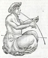 Picture 13 of 17 from The history of Lapland, wherein are shewed the original, manners, habits, marriages, conjurations, &c. of that people (1674), leaf 124