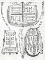 Picture 14 of 17 from The history of Lapland, wherein are shewed the original, manners, habits, marriages, conjurations, &c. of that people (1674), leaf 124