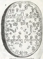 Picture 8 of 17 from The history of Lapland, wherein are shewed the original, manners, habits, marriages, conjurations, &c. of that people (1674), leaf 72