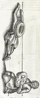 Picture 9 of 17 from The history of Lapland, wherein are shewed the original, manners, habits, marriages, conjurations, &c. of that people (1674), leaf 76