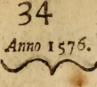 An illustration from The history of the League. (1684)
