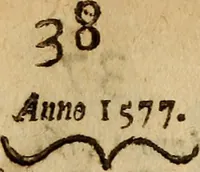 An illustration from The history of the League. (1684)