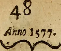 An illustration from The history of the League. (1684)