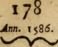 An illustration from The history of the League. (1684)