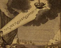 An illustration from The history of the League. (1684)