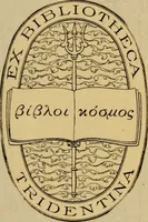An illustration from The history of the life and adventures of Mr. Duncan Campbell : a gentleman, who, tho' deaf and dumb, writes down any stranger's name at first sight, with their future contingencies of fortune : now living in Exeter Court over-against the Savoy in the Strand (1720)