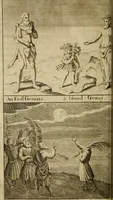 Picture 12 of 17 from The history of the life and adventures of Mr. Duncan Campbell : a gentleman, who, tho' deaf and dumb, writes down any stranger's name at first sight, with their future contingencies of fortune : now living in Exeter Court over-against the Savoy in the Strand (1720), leaf 301