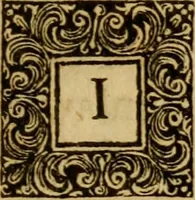 An illustration from The history of the life and adventures of Mr. Duncan Campbell : a gentleman, who, tho' deaf and dumb, writes down any stranger's name at first sight, with their future contingencies of fortune : now living in Exeter Court over-against the Savoy in the Strand (1720)