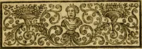 Picture 2 of 15 from The history of the life and adventures of Mr. Duncan Campbell : a gentleman, who, tho' deaf and dumb, writes down any stranger's name at first sight, with their future contingencies of fortune : now living in Exeter Court over-against the Savoy in the Strand (1720), leaf 10