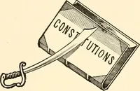 An illustration from A history of Lodge no. 61, F. and A. M., Wilkesbarré, Pa. ... with a collection of masonic addresses .. (1897)