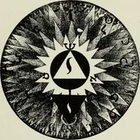 An illustration from The history of magic : including a clear and precise exposition of its procedure, its rites and its mysteries (1922)