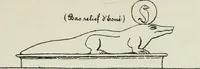 An illustration from The history of magic : including a clear and precise exposition of its procedure, its rites and its mysteries (1922)