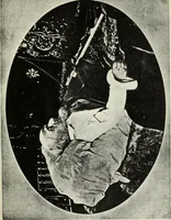 An illustration from The history of magic : including a clear and precise exposition of its procedure, its rites and its mysteries (1922)