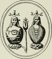 An illustration from The history of magic : including a clear and precise exposition of its procedure, its rites and its mysteries (1922)