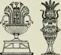 An illustration from The history of magic : including a clear and precise exposition of its procedure, its rites and its mysteries (1922)