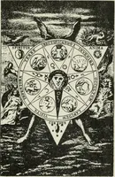 An illustration from The history of magic : including a clear and precise exposition of its procedure, its rites and its mysteries (1922)