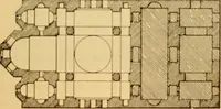 An illustration from History of mediaeval art (1887)