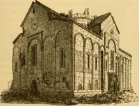 An illustration from History of mediaeval art (1887)