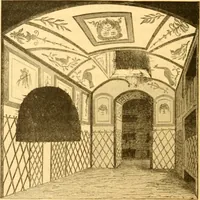 An illustration from History of mediaeval art (1887)