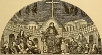 An illustration from History of mediaeval art (1887)