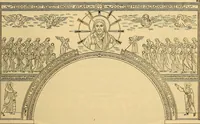 An illustration from History of mediaeval art (1887)