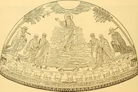 An illustration from History of mediaeval art (1887)