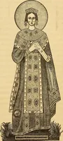 An illustration from History of mediaeval art (1887)