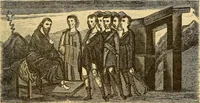 An illustration from History of mediaeval art (1887)